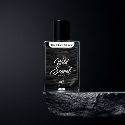 Wild Secret Inspired By Sauvage