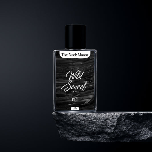 Wild Secret Inspired By Sauvage