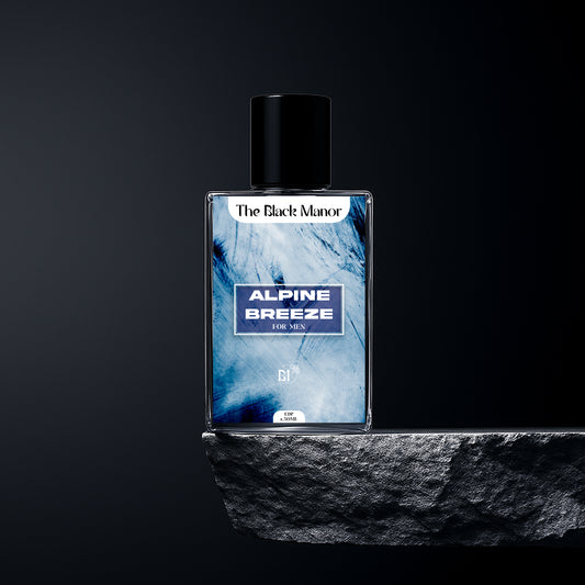 Alpine Breeze Inspired By Silver Mountain Creed
