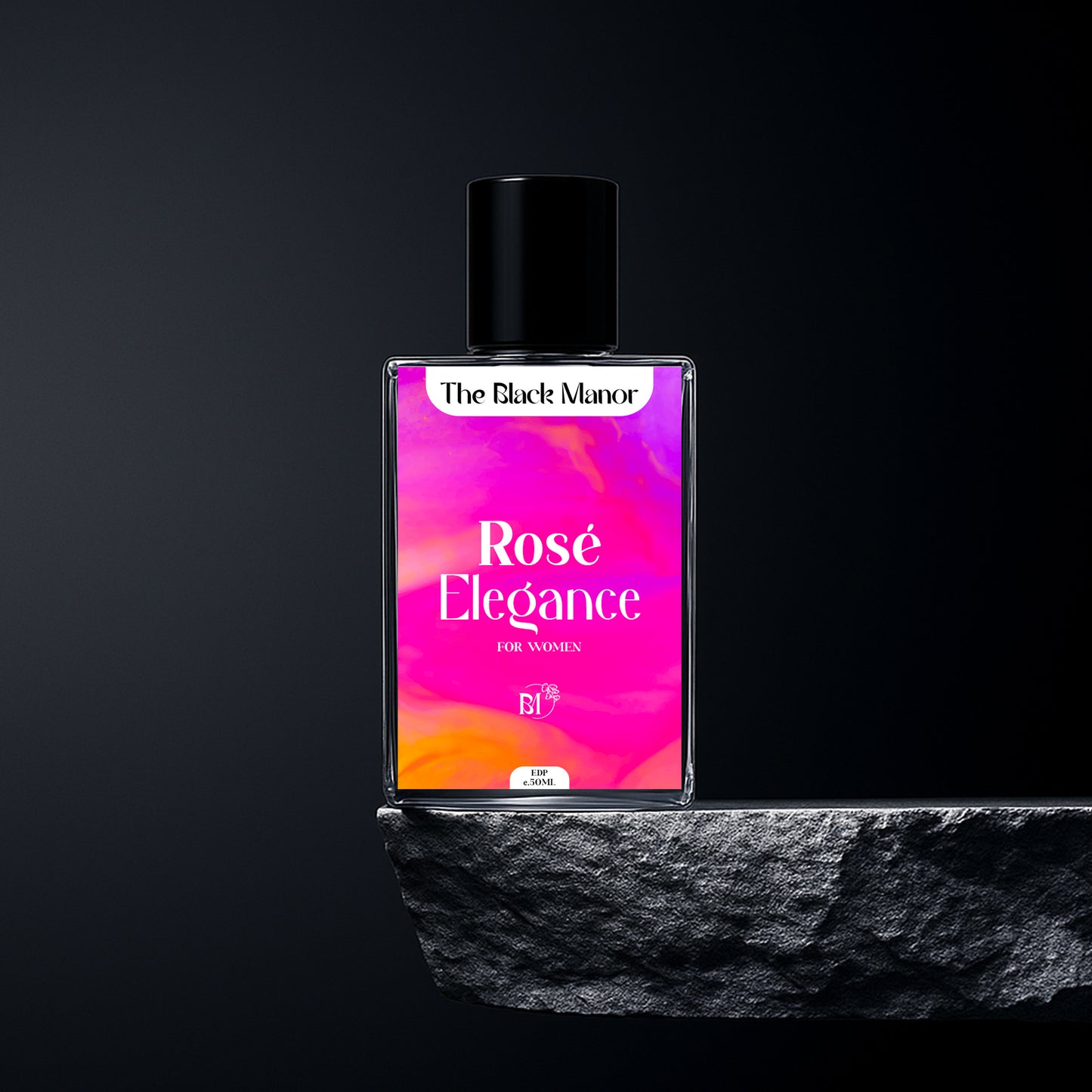 Rosé Elegance Inspired By Gucci Flora