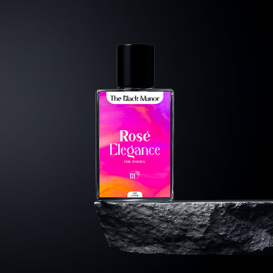 Rosé Elegance Inspired By Gucci Flora