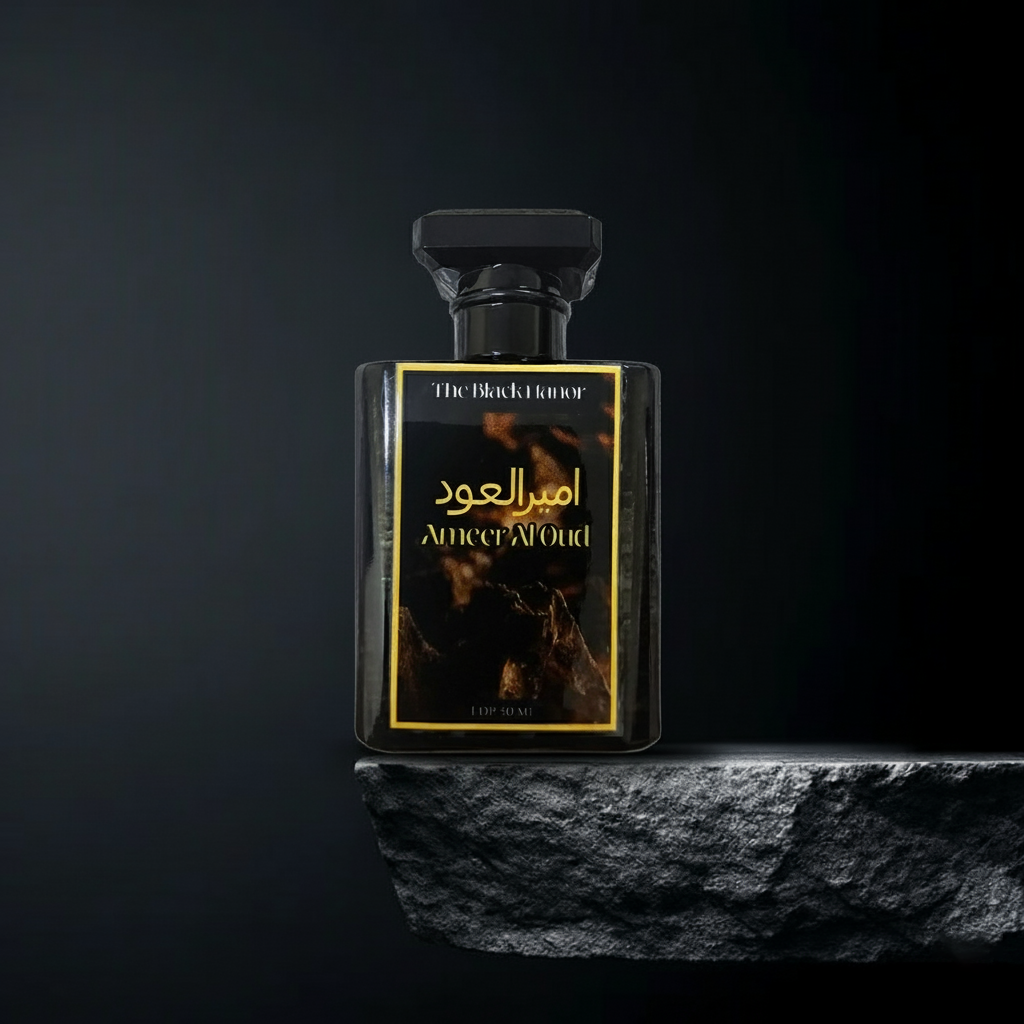 The Dark Prince Inspired By Ameer Al Oud