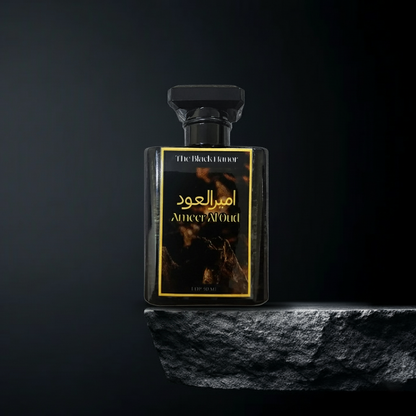 The Dark Prince Inspired By Ameer Al Oud